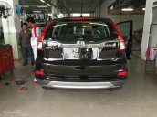 Honda Mỹ Đình - Bán xe Honda CR V 2.4TG đời 2016, màu đen giảm giá cực sốc - LH Ms. Ngọc: 0978776360