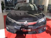 Honda Mỹ Đình-bán ô tô Honda Civic 1.5 Turbo 2018 bản G, nhập khẩu nguyên chiếc Thái Lan, ưu đãi hấp dẫn - LH: 0978776360