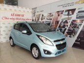 Bán xe Chevrolet Spark LT bản đủ, giao xe ngay, đủ màu, hỗ trợ trả góp 85% gọi ngay 097.123.6893