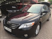 Cần bán xe Toyota Camry 2.4 đời 2010, màu đen, nhập khẩu chính hãng, giá chỉ 830 triệu