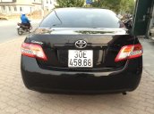 Cần bán xe Toyota Camry 2.4 đời 2010, màu đen, nhập khẩu chính hãng, giá chỉ 830 triệu