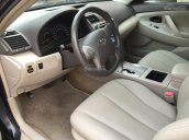 Cần bán xe Toyota Camry 2.4 đời 2010, màu đen, nhập khẩu chính hãng, giá chỉ 830 triệu