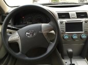 Cần bán xe Toyota Camry 2.4 đời 2010, màu đen, nhập khẩu chính hãng, giá chỉ 830 triệu