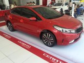 Bán Kia Cerato 2018- Giá chỉ từ 530tr, giao xe ngay- Hỗ trợ vay trả góp 85%- LH: 0975930389 để có giá tốt nhất