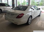 Bán xe Mercedes đời 2016, màu trắng 