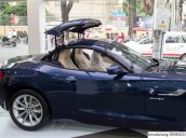 Cần bán BMW Z4 sản xuất 2016, màu xanh, nhập khẩu chính hãng duy nhất còn lại tại Việt Nam