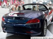 Cần bán BMW Z4 sản xuất 2016, màu xanh, nhập khẩu chính hãng duy nhất còn lại tại Việt Nam