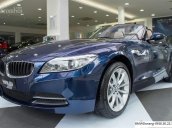 Cần bán BMW Z4 sản xuất 2016, màu xanh, nhập khẩu chính hãng duy nhất còn lại tại Việt Nam