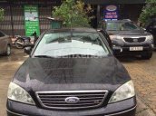 Bán Ford Mondeo V6 2005 AT 2.5, màu đen - Liên hệ 0906112668