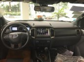 Bán Ford Ranger Wildtrak 3.2 Navigator, màu xám, nhập khẩu