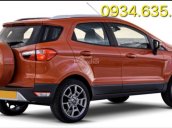 Ford EcoSport đời 2016 màu trắng, giá chỉ 595 triệu, hỗ trợ vay 80% lãi suất thấp, liên hệ: 0934.635.227