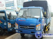 Bán xe tải Hyundai 2T5, màu xanh lam