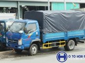 Bán xe tải Hyundai 2T5, màu xanh lam