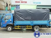 Bán xe tải Hyundai 2T5, màu xanh lam