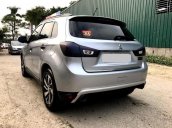 Bán xe cũ Mitsubishi Outlander Sport đời 2015, màu bạc