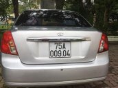 Gia đình bán Daewoo Lacetti đời 2004 số sàn, giá tốt