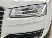 Cần bán lại xe Audi A8 đời 2014, màu trắng, nhập khẩu nguyên chiếc