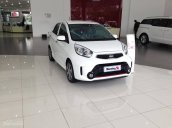 Kia HP - Chuyên Morning Si 2017 giảm giá 13tr, đủ màu, vay 80 %, 0912811858