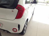 Kia HP - Chuyên Morning Si 2017 giảm giá 13tr, đủ màu, vay 80 %, 0912811858