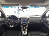 Bán xe Chevrolet Cruze LTZ mới đời 2017, màu trắng, giá hấp dẫn