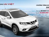 Bán Nissan X-Trail 2017, nhiều màu, giao xe ngay, giá tốt nhất