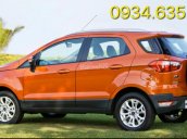 Ford EcoSport sản xuất 2016, giá tốt nhất miền Bắc, hỗ trợ vay 80%, liên hệ: 0934.635.227