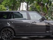 Carfax Auto cần bán LandRover Range Rover Autobiography LWB đời 2016, màu đen