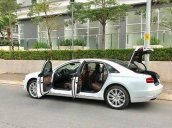 Cần bán lại xe Audi A8 đời 2014, màu trắng, nhập khẩu nguyên chiếc