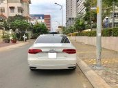 Cần bán lại xe Audi A8 đời 2014, màu trắng, nhập khẩu nguyên chiếc