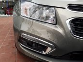 Bán Chevrolet Cruze mới hỗ trợ trả góp 90% thủ tục nhanh gọn- Gọi ngay để có giá tốt nhất