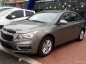 Bán Chevrolet Cruze mới hỗ trợ trả góp 90% thủ tục nhanh gọn- Gọi ngay để có giá tốt nhất