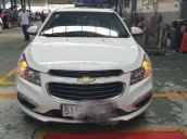 Cần bán Chevrolet Cruze LS đời 2015, màu trắng