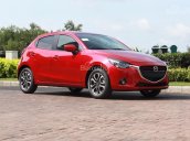 Cần bán Mazda 2 đời 2017, màu đỏ