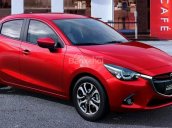 Cần bán Mazda 2 đời 2017, màu đỏ