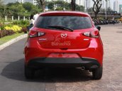 Cần bán Mazda 2 đời 2017, màu đỏ