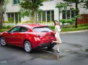 Bán xe Mazda 3 đời 2017, màu đỏ