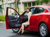 Bán xe Mazda 3 đời 2017, màu đỏ