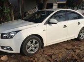 Chính chủ bán ô tô Chevrolet Cruze năm 2011, màu trắng