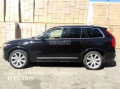 Bán Volvo XC90 Inscription năm sản xuất 2016, màu đen, nhập khẩu nguyên chiếc