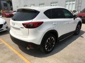 Mazda CX5 2016 giá 908tr, ngân hàng hỗ trợ 80%, đủ màu, giao xe ngay, chỉ cần 250tr mang xe về