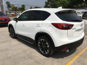 Mazda CX5 2016 giá 908tr, ngân hàng hỗ trợ 80%, đủ màu, giao xe ngay, chỉ cần 250tr mang xe về