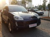 Bán ô tô Porsche Cayenne S 3.6AT đời 2007, màu xanh, xe nhập