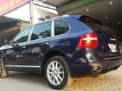 Bán ô tô Porsche Cayenne S 3.6AT đời 2007, màu xanh, xe nhập