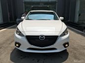 Bán Mazda 3 giá ưu đãi tháng 11, hỗ trợ trả góp, xe giao nhanh, tặng bảo hiểm, LH 0938900820