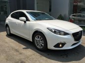 Bán Mazda 3 giá ưu đãi tháng 11, hỗ trợ trả góp, xe giao nhanh, tặng bảo hiểm, LH 0938900820