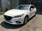 Bán Mazda 3 giá ưu đãi tháng 11, hỗ trợ trả góp, xe giao nhanh, tặng bảo hiểm, LH 0938900820