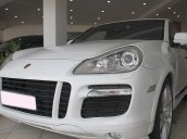 Bán ô tô Porsche Cayenne S đời 2009, màu trắng, xe nhập số tự động