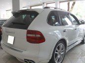 Bán ô tô Porsche Cayenne S đời 2009, màu trắng, xe nhập số tự động