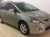 Bán ô tô Mitsubishi Grandis 2.4 Mivec đời 2006, màu vàng số tự động