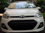 Hyundai Grand i10 2018, giá tốt nhất Đà Nẵng, xe giao ngay, khuyến mãi thêm phụ kiện